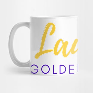 Laurier Golden Hawks Mug